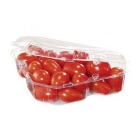 Bio Cherry-Datteltomaten, Schale