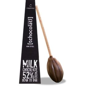 Link zu  Bio Tchocolatl am Stiel, 52% Vollmilch Schokolade