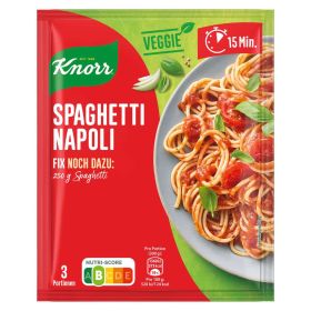 Fix-Würzmischung, Spaghetti Napoli