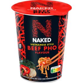 Link zu  Thailändische Nudeln, Beef Pho