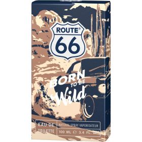 Eau de Toilette, Born To Be Wild