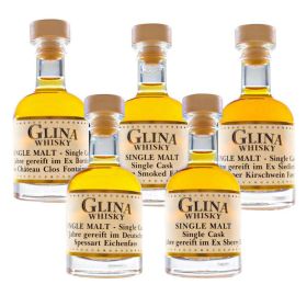 Link zu  Whisky Sample-Set Nr.1 43%