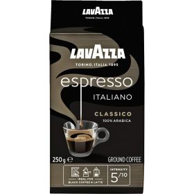 Link zu  Lavazza Espresso Crema oder Italiano oder Qualità Rossa oder Caffè Decaffeinato, je 250 g