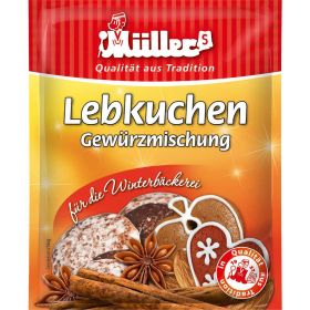 Link zu  Lebkuchengewürz