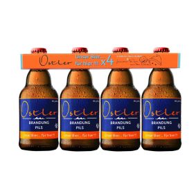 Link zu  Brandung Pils 5 %, 4 x ,33 l