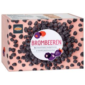 Brombeeren, tiefgekühlt