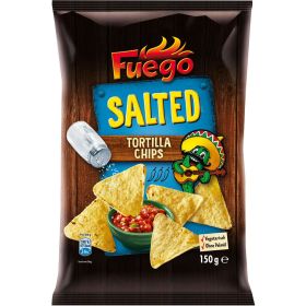 Tortilla Chips Salted