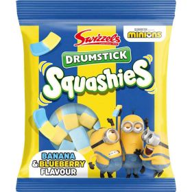 Squashies Minions