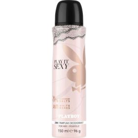 Deospray Deodorant Women, Play it Sexy