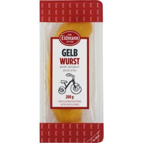 Link zu  Gelbwurst