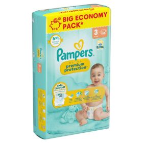 Windeln Premium Protection Gr.3 Midi 6-10 kg