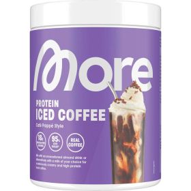 Protein-Pulver, Iced Coffee