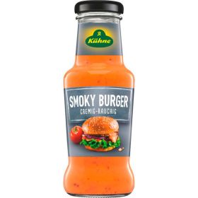 Smoky Burger Sauce