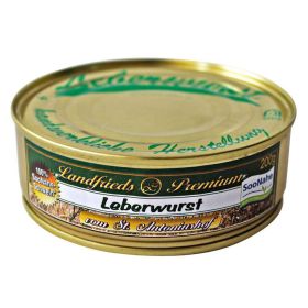 Leberwurst