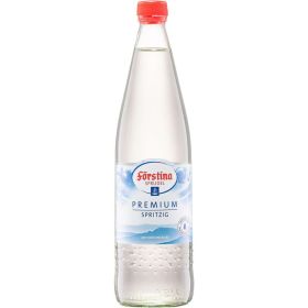 Mineralwasser Spritzig