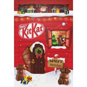 Adventskalender KitKat