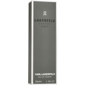 Eau de Toilette, Classic Grey