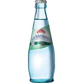 Mineralwasser, Medium