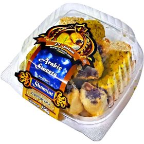 Link zu  Shamiat Dattelgebäck