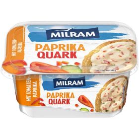 Paprikaquark