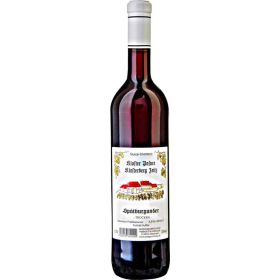 Link zu  Spätburgunder, Rotwein