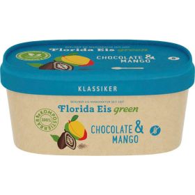 Eis Chocolate & Mango