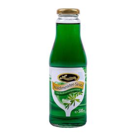 Waldmeister-Sirup