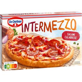 Pizzabrot "Intermezzo", Salami Calabrese