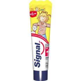 Zahncreme Kids, Fruchtgeschmack