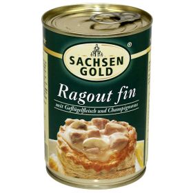 Sachsen Gold Ragout fin oder Würzfleisch, je 400 g