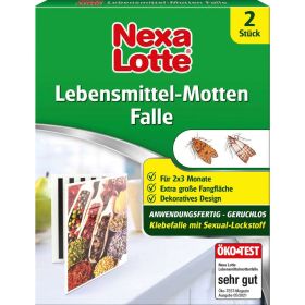 Lebensmittel-Motten Falle