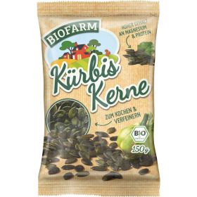 Bio Kürbiskerne