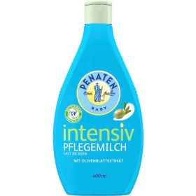 Pflegemilch Baby, intensiv