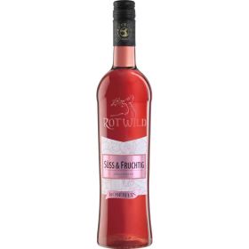 Rotwild Rosé QbA süß & fruchtig