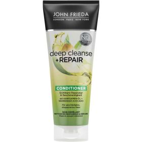 Conditioner, Deep Cleanse + Repair