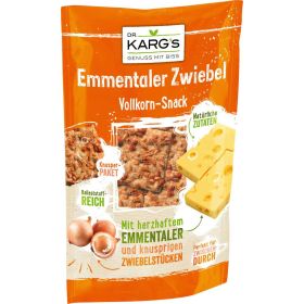 Vollkorn Snack, Emmentaler-Zwiebel