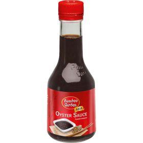 Oyster Sauce