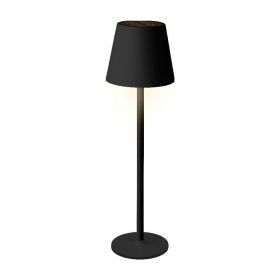 Link zu  Solar Tischlampe schwarz