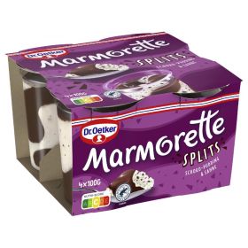 Dr. Oetker Marmorette,  Paula oder Paula Minis, je 400–500 g