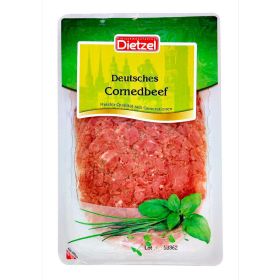 Cornedbeef in Scheiben