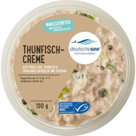 Thunfischcreme