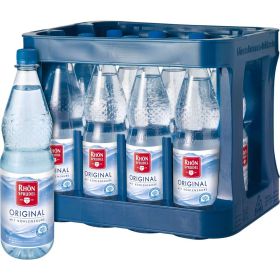 Mineralwasser, Original (12x 1,000 Liter)