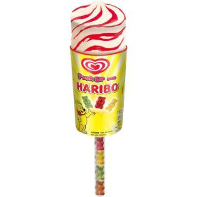 Stiel-Eis, Haribo Push Up