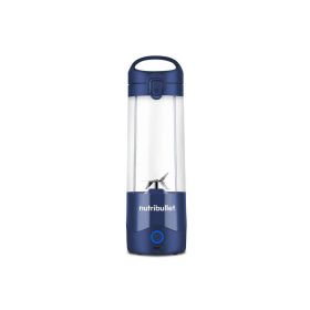 Standmixer NBP003 Nutribullet blau