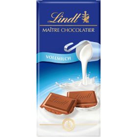 Maître Choccolatier Tafelschokolade, Vollmilch