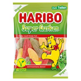 Link zu  Fruchtgummi Super Gurken
