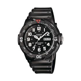 CASIO COLLECTION Herren-Armbanduhr MRW-200H-1BVEG