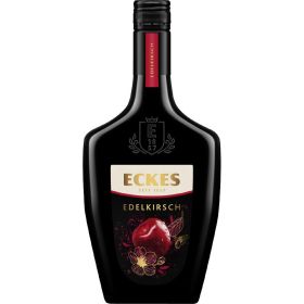 Eckes Likör Edelkirsch, Eierlikör, Kaffeelikör oder Weißer Pfirsich, je 0,5 l