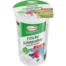 Frische Sahne 30% Fett