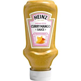 Feinkost Sauce, Curry/Mango